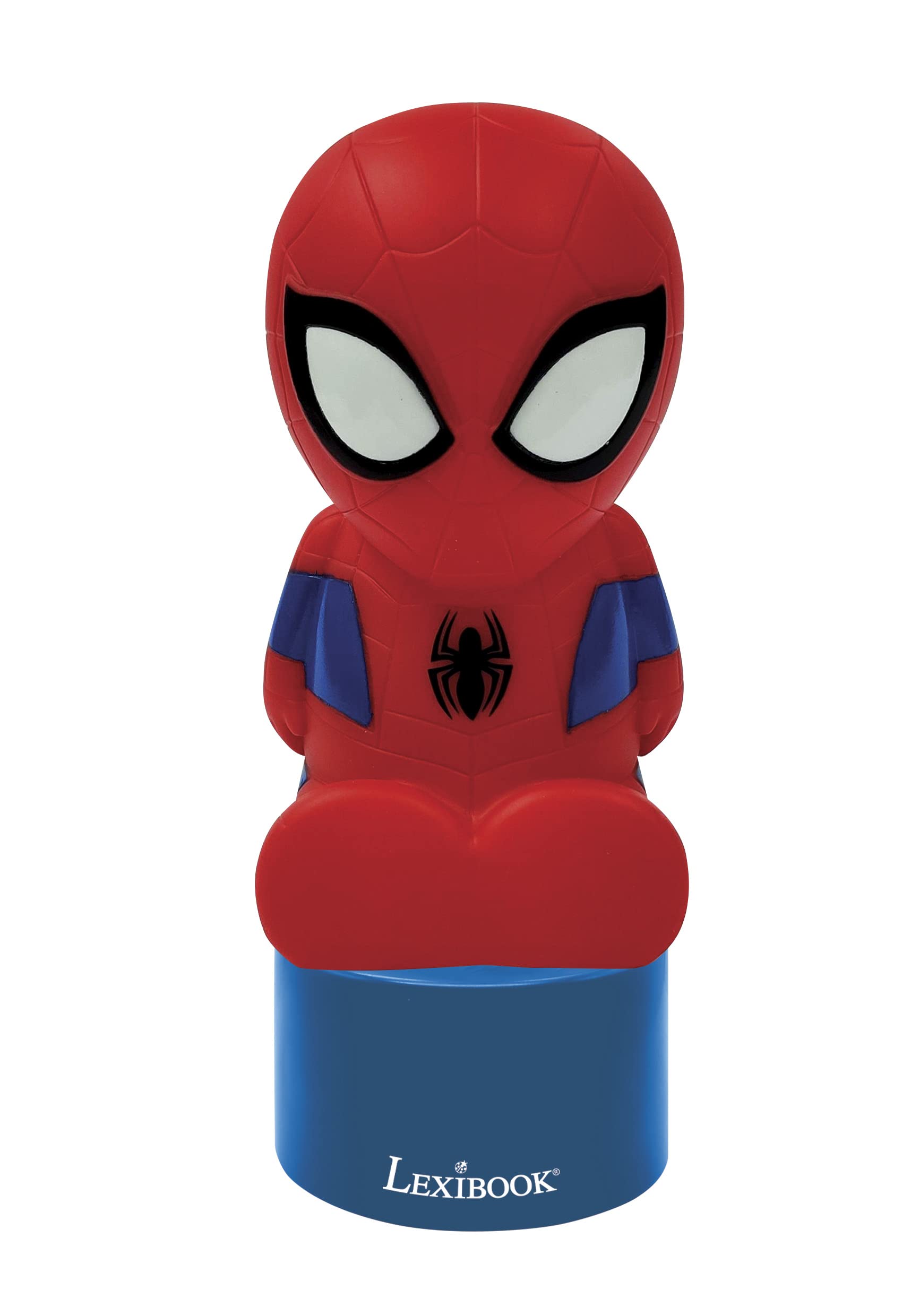 Amazon.com: LEXiBOOK, Spider-Man Nightlight Speaker, NS01SP